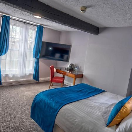 ת'רפסטון The Bridge Hotel מראה חיצוני תמונה