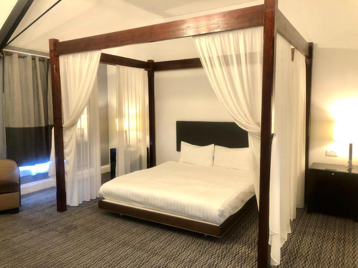 ת'רפסטון The Bridge Hotel מראה חיצוני תמונה
