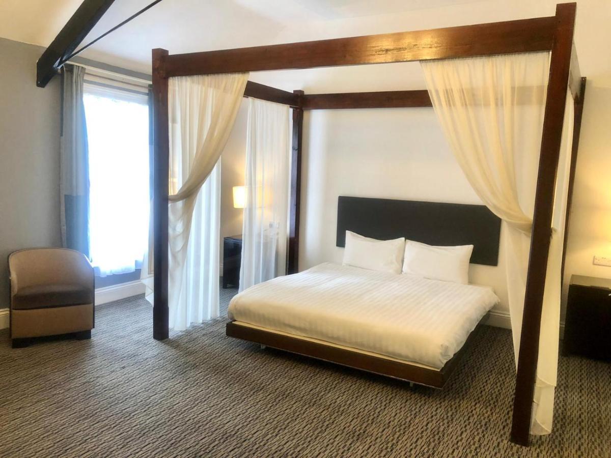 ת'רפסטון The Bridge Hotel מראה חיצוני תמונה