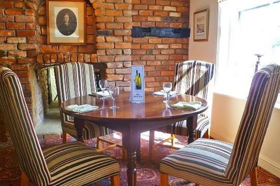 ת'רפסטון The Bridge Hotel מראה חיצוני תמונה