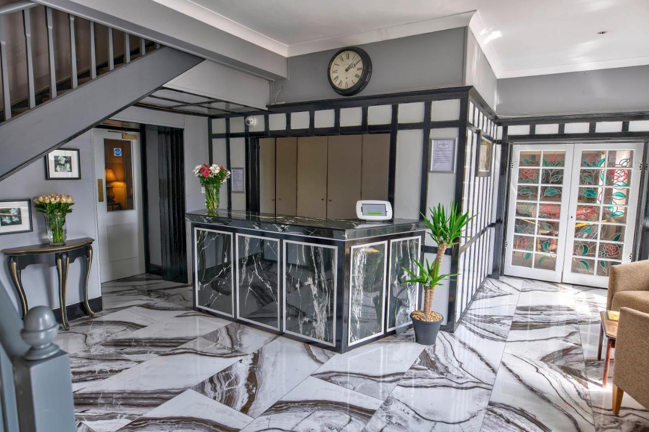 ת'רפסטון The Bridge Hotel מראה חיצוני תמונה
