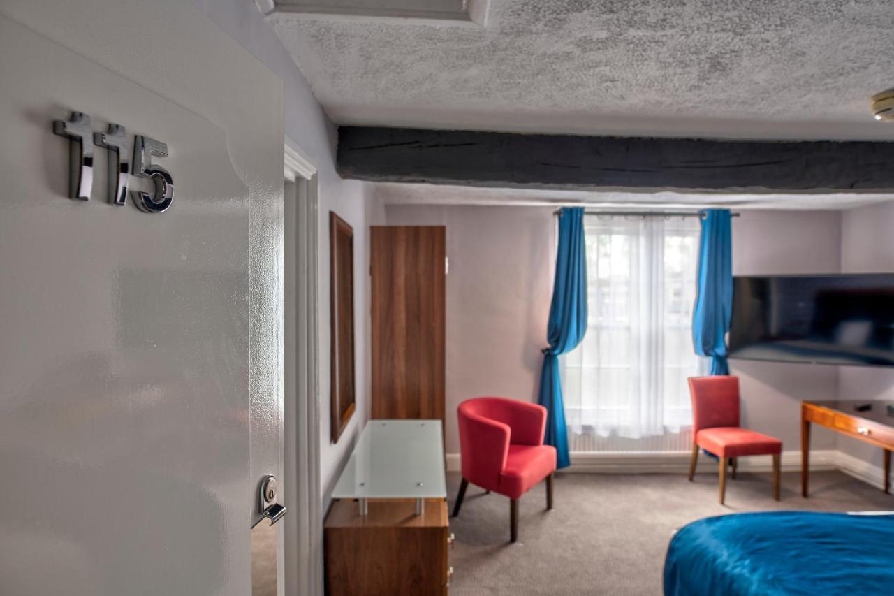 ת'רפסטון The Bridge Hotel מראה חיצוני תמונה