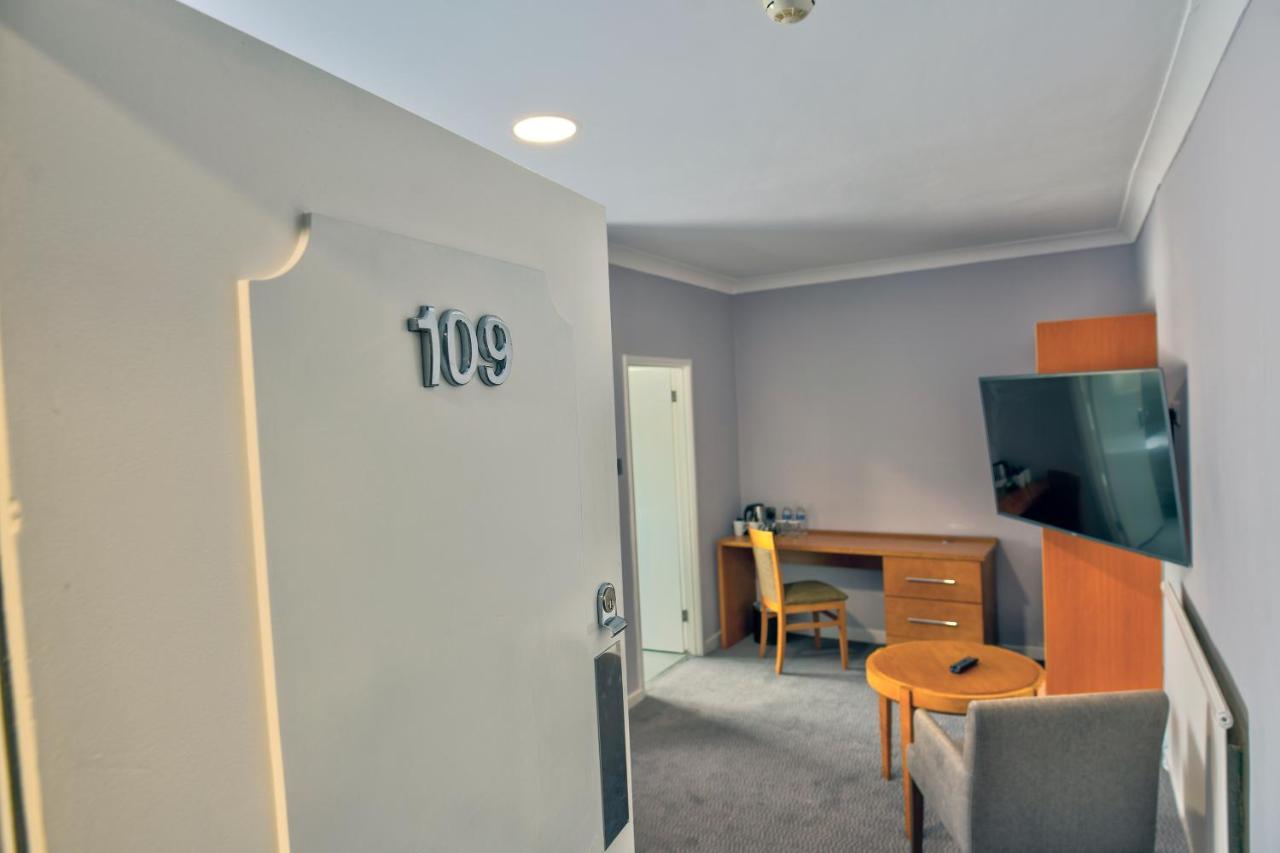 ת'רפסטון The Bridge Hotel מראה חיצוני תמונה